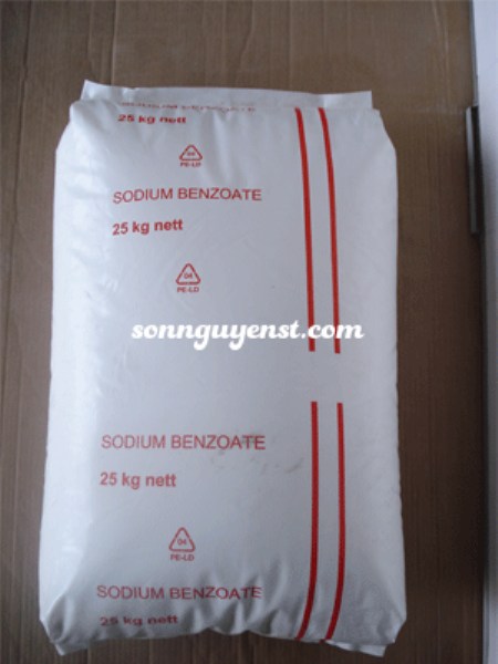 sodium Benzoate